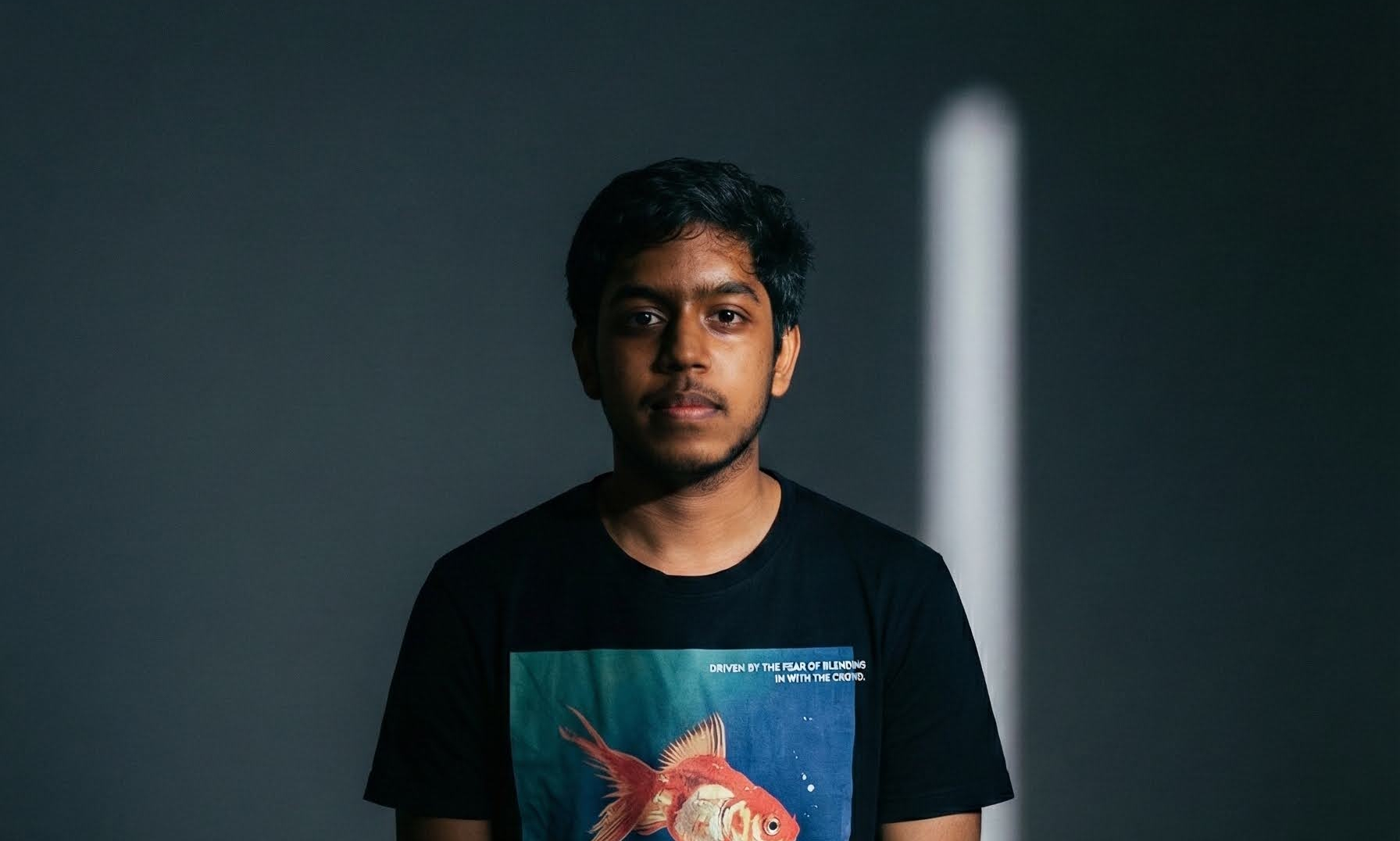 A profile photo of Ruthvik Reddy Gade (realRuthvik)